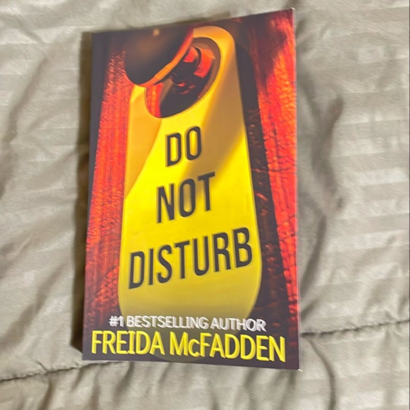 Do Not Disturb