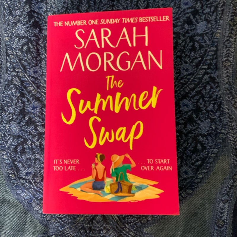 The Summer Swap  UK ed