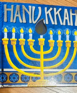 Hanukkah. An Animotion Board Book