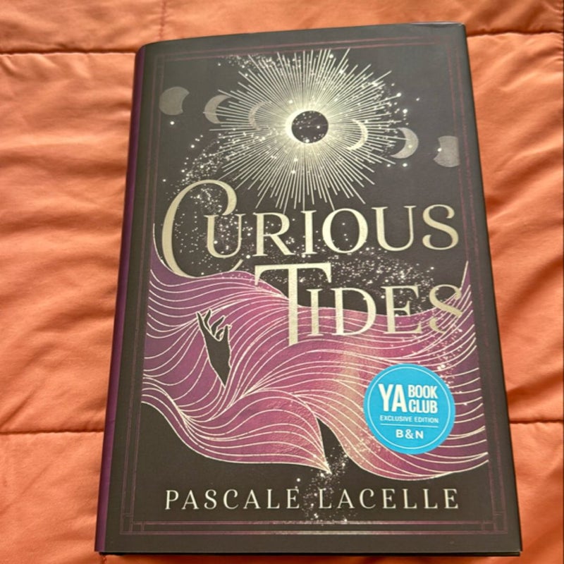 Curious Tides - B&N Exclusive Edition