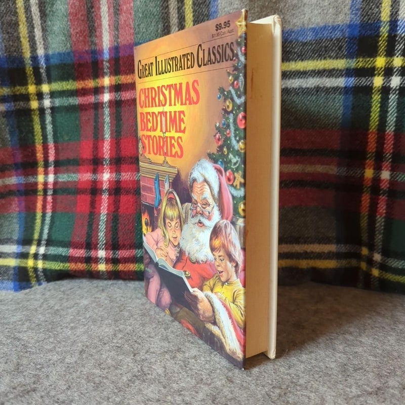 Christmas Bedtime Stories