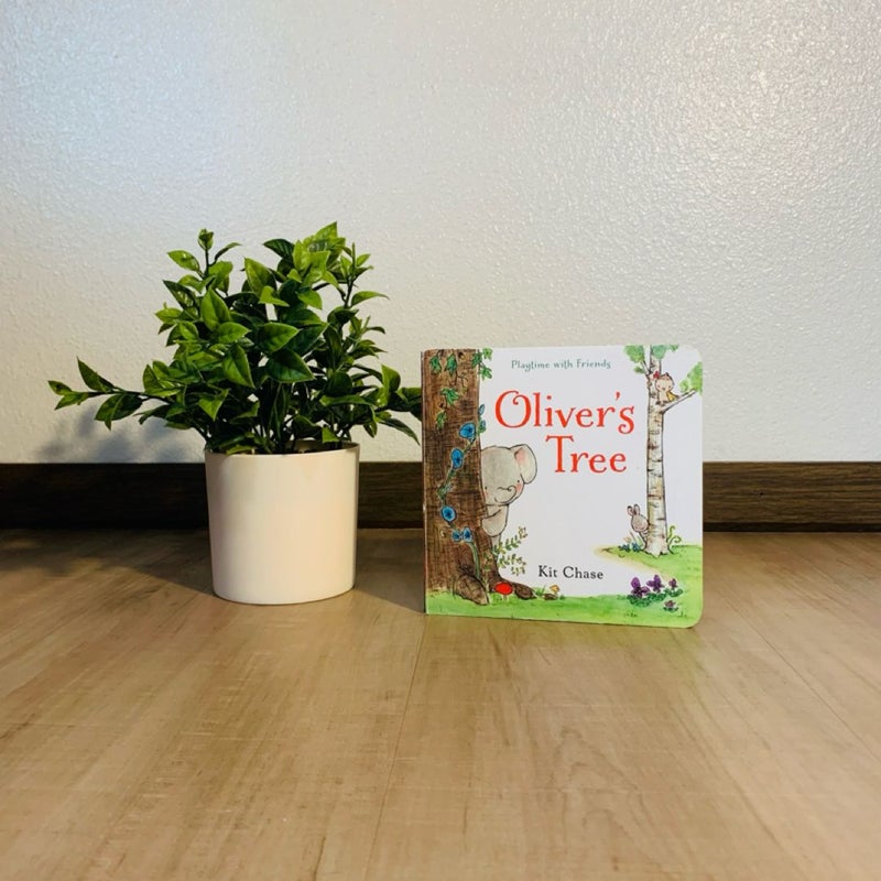 Oliver’s Tree