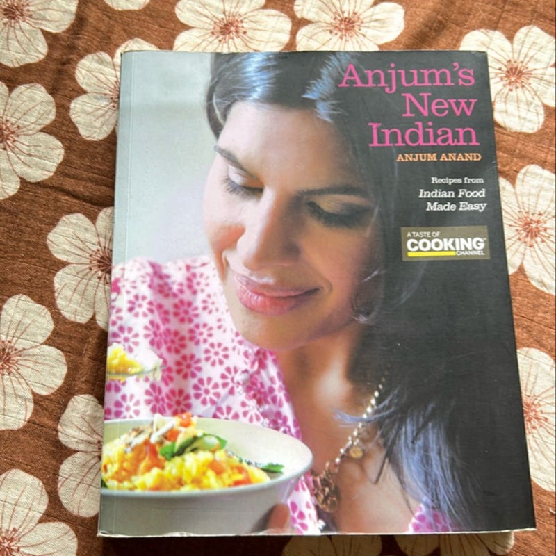 Anjum's New Indian