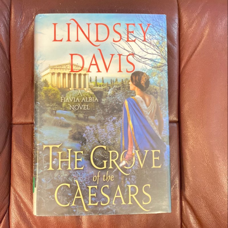 The Grove of the Caesars