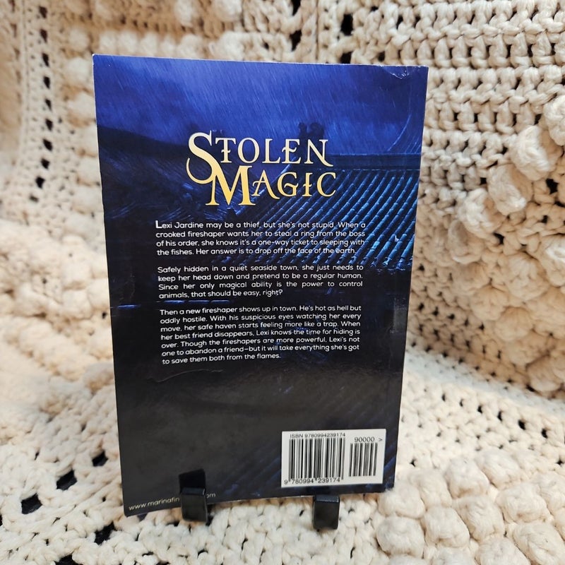 Stolen Magic