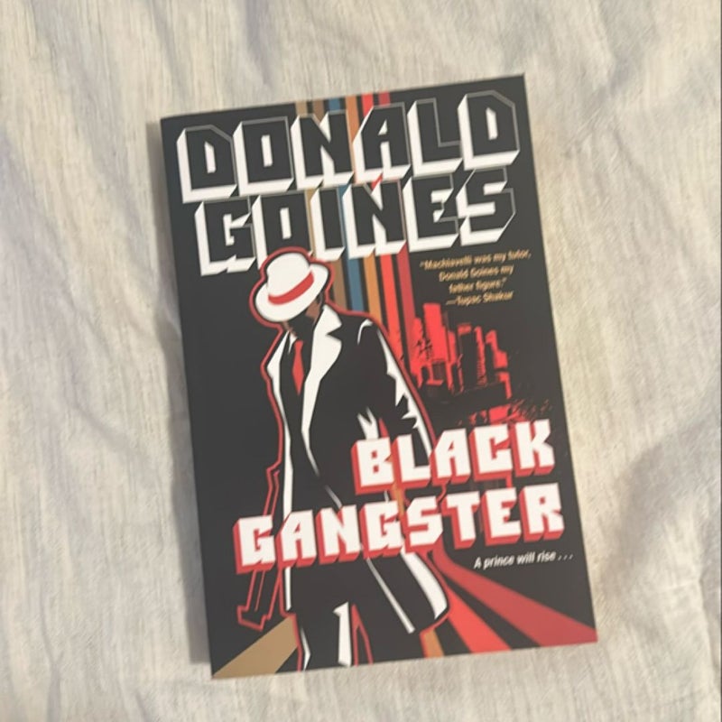 Black Gangster