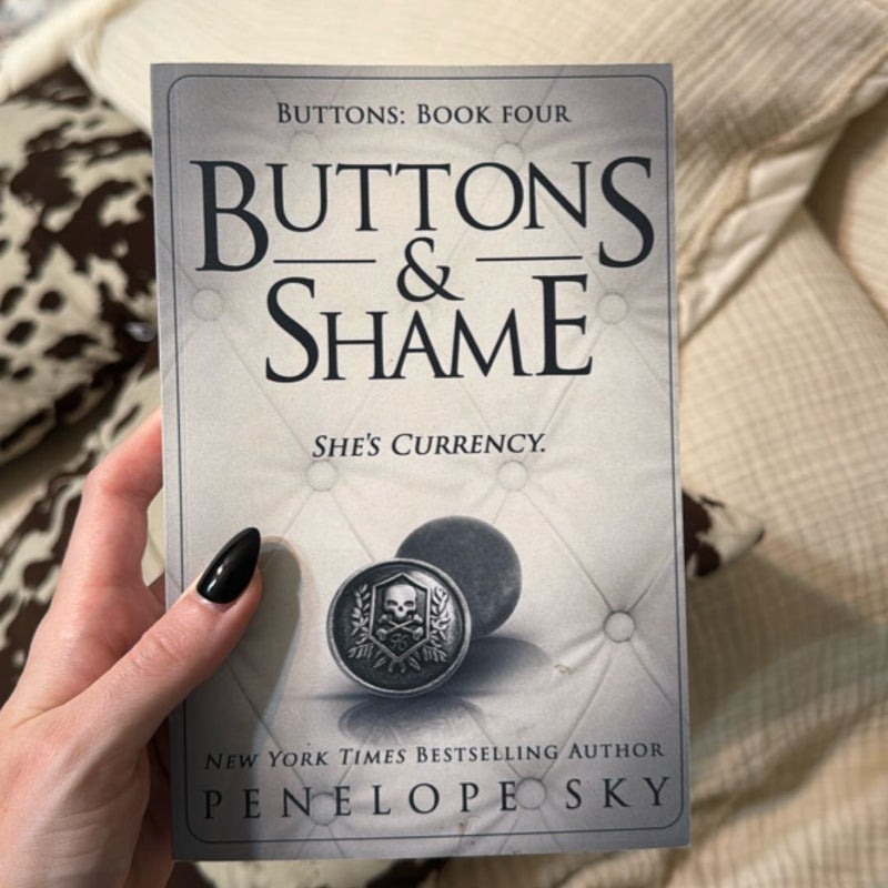 Buttons and Shame