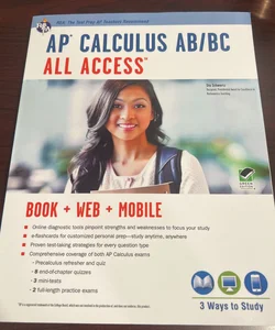 AP® Calculus AB/BC All Access