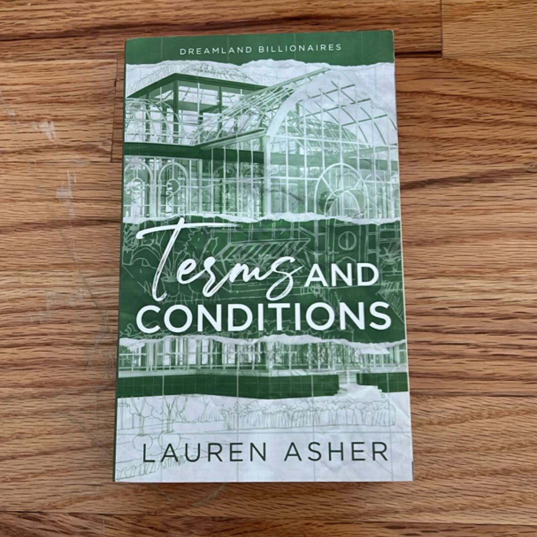 Terms and Conditions