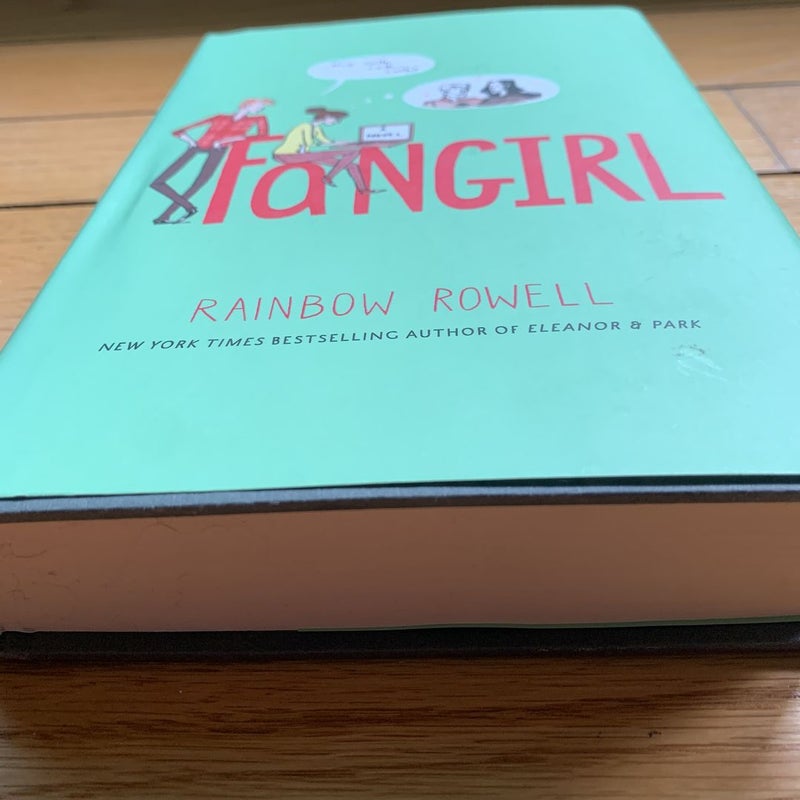 Fangirl