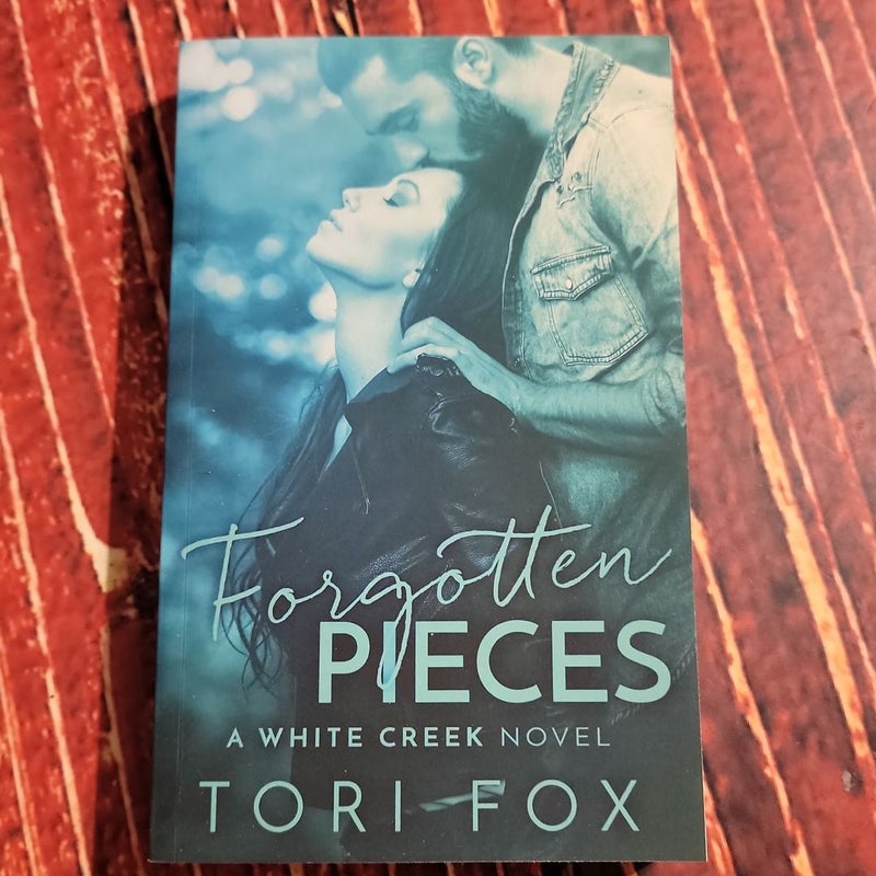 Forgotten Fox