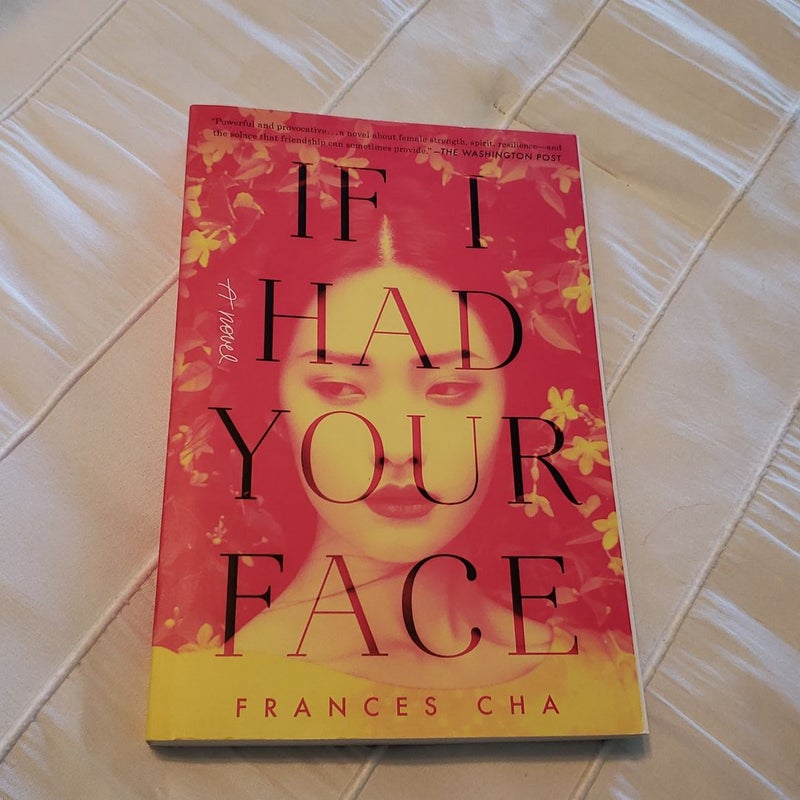 If I Had Your Face