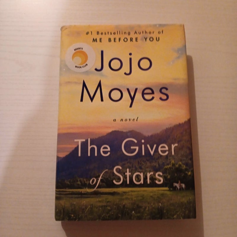 The Giver of Stars