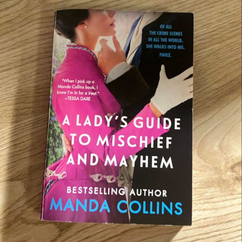 A Lady's Guide to Mischief and Mayhem