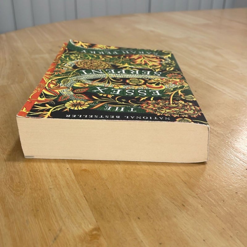 The Essex Serpent