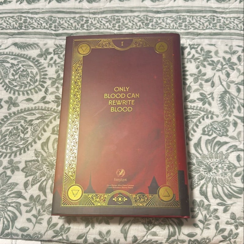 Evocation (Fairyloot Edition) 