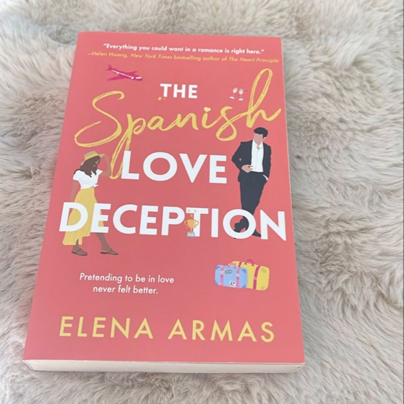 The Spanish Love Deception