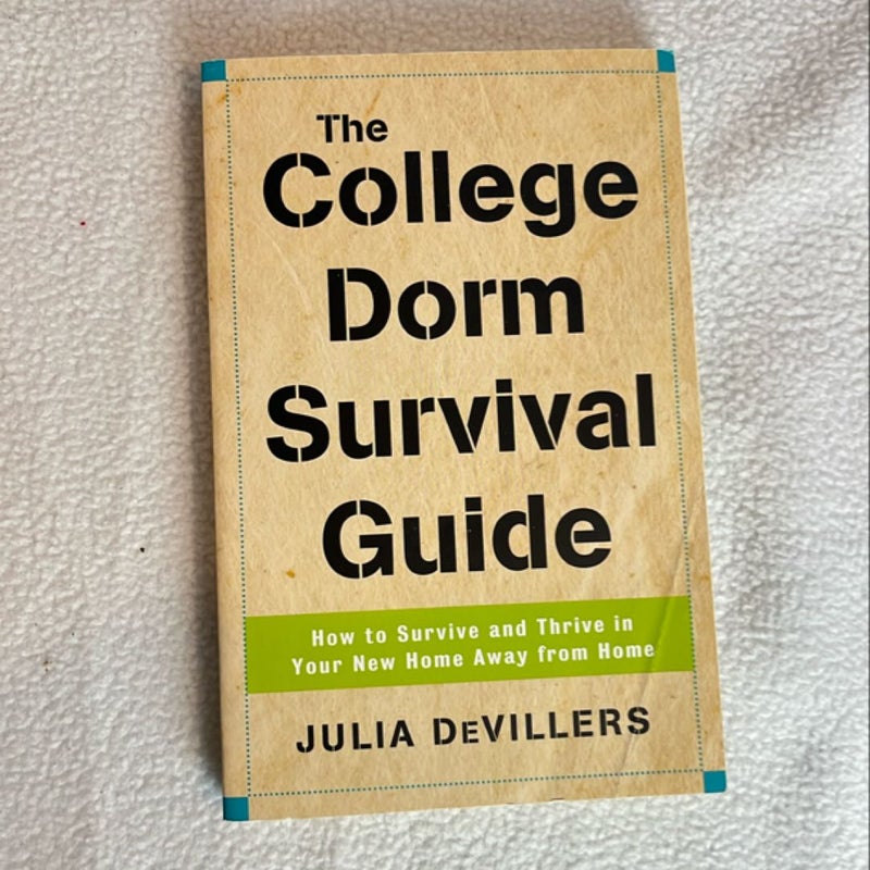 The College Dorm Survival Guide