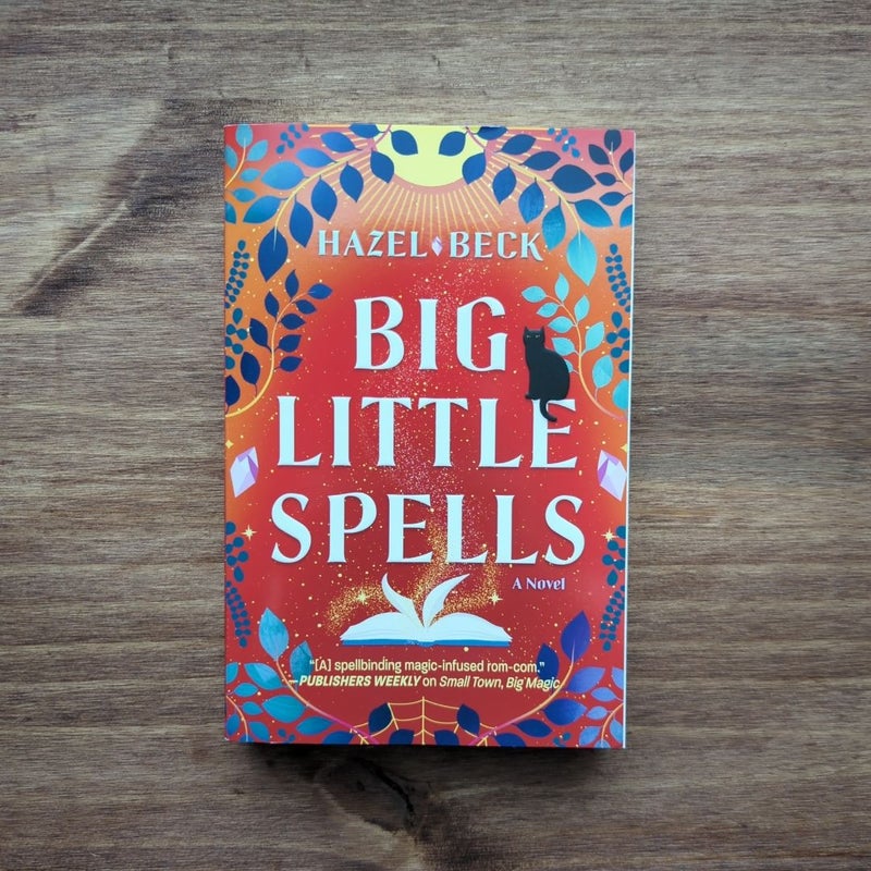 Big Little Spells