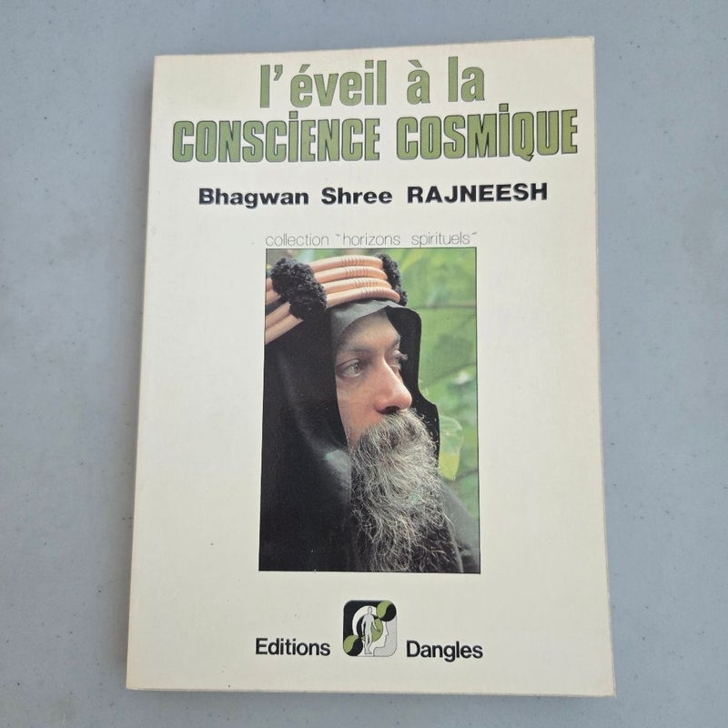 L'éveil à la conscience cosmique