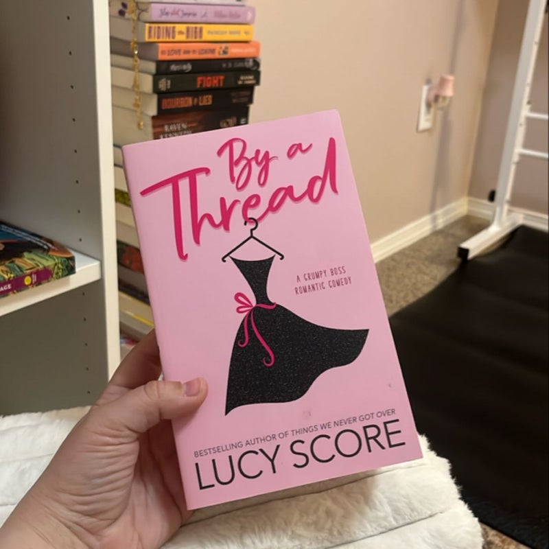 By a Thread