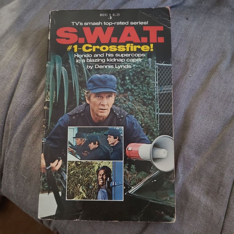 S.W.A.T. Crossfire!