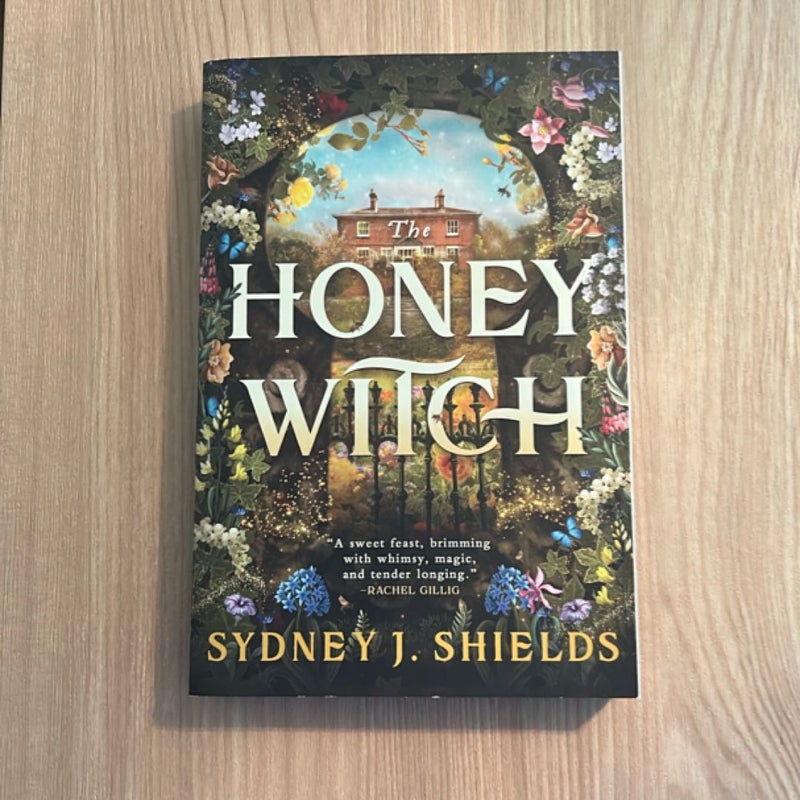 The Honey Witch