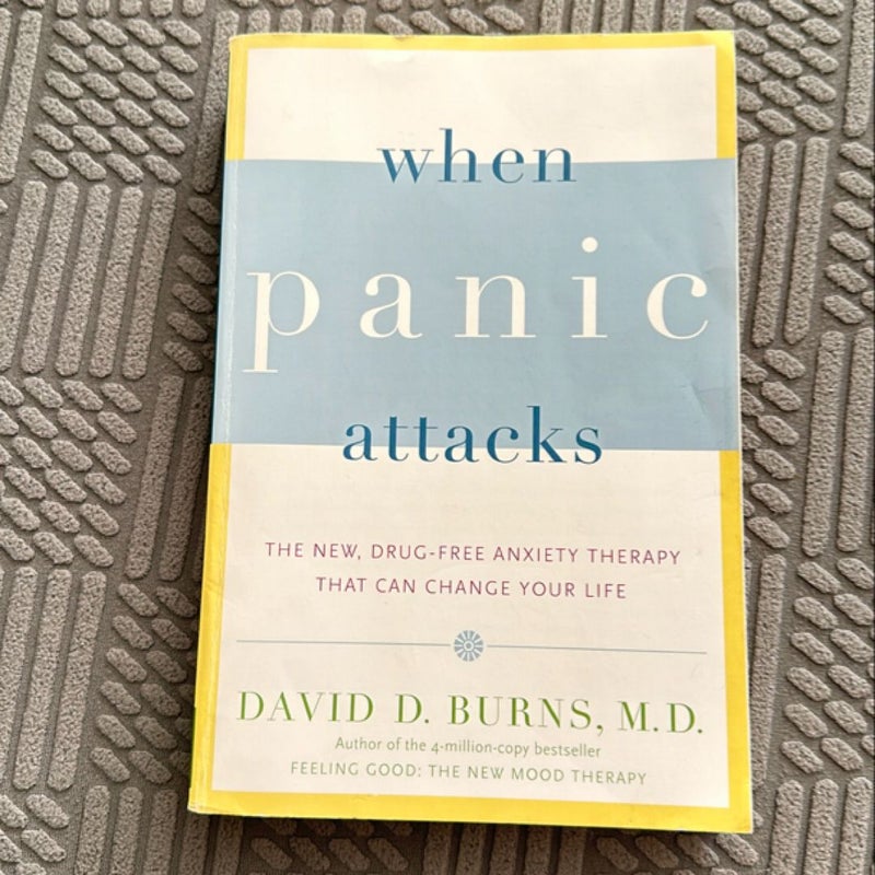 When Panic Attacks