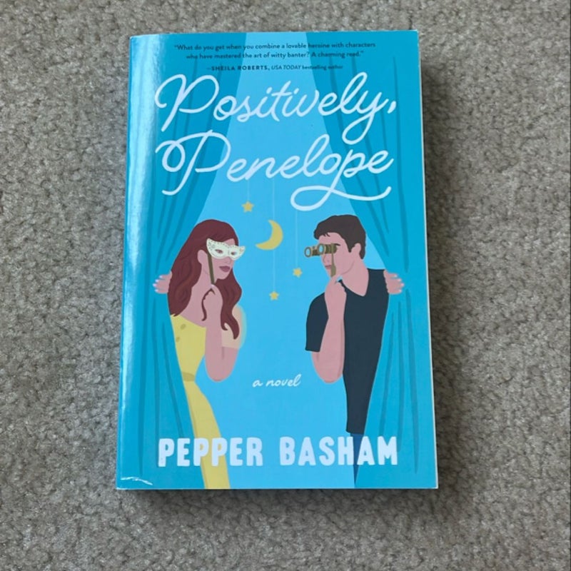 Positively, Penelope