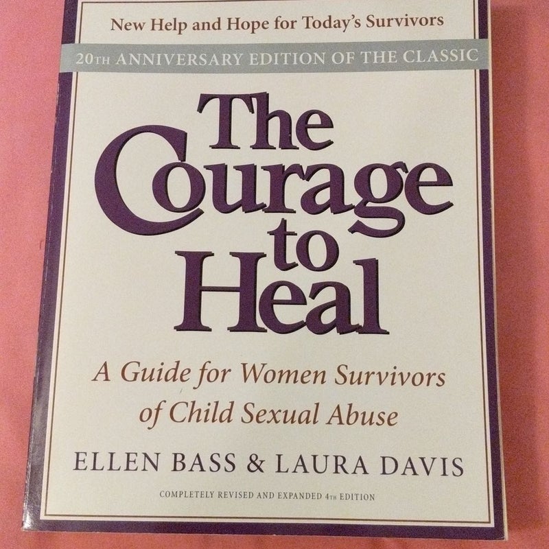 The Courage to Heal 4e