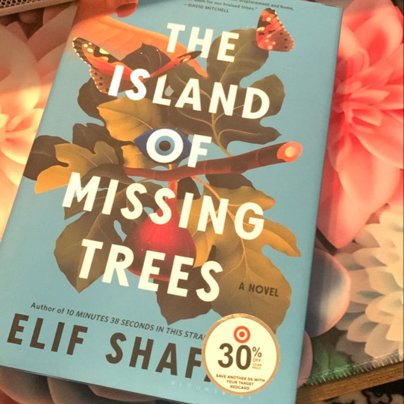 The Island of Missing Trees