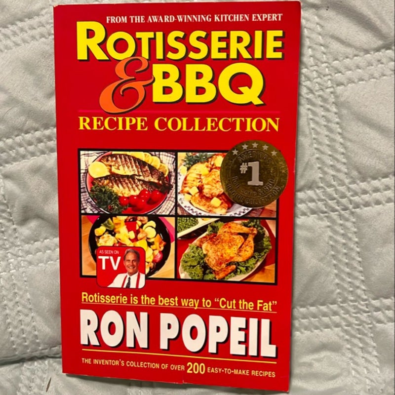 Rotisserie & BBQ Recipe Collection 