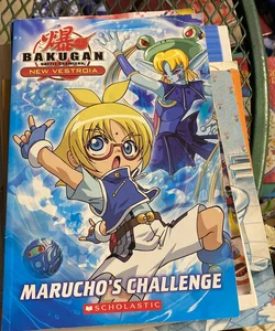 Marucho's Challenge