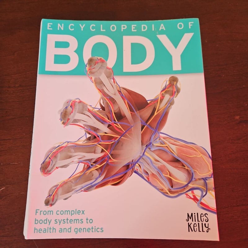 Encyclopedia of Body - 384 Pages