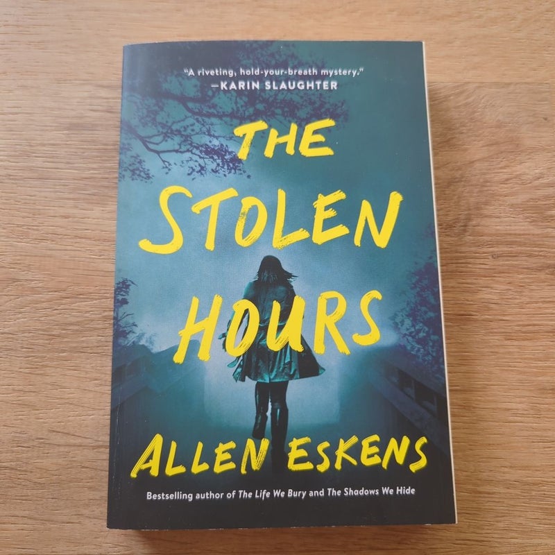 The Stolen Hours