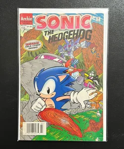 Sonic the Hedgehog # 31 Archie Comics