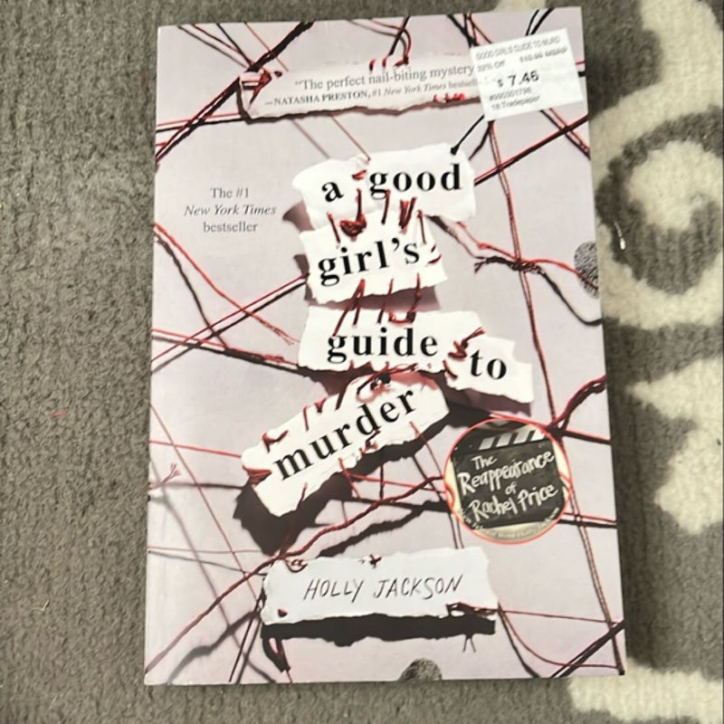 A Good Girl's Guide to Murder