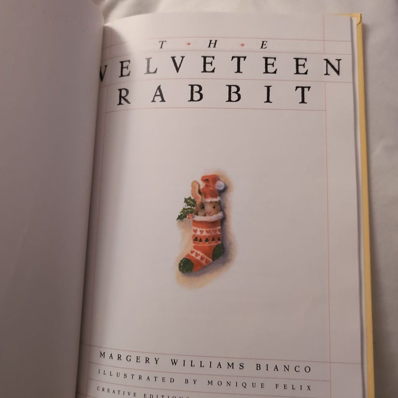 The Velveteen Rabbit