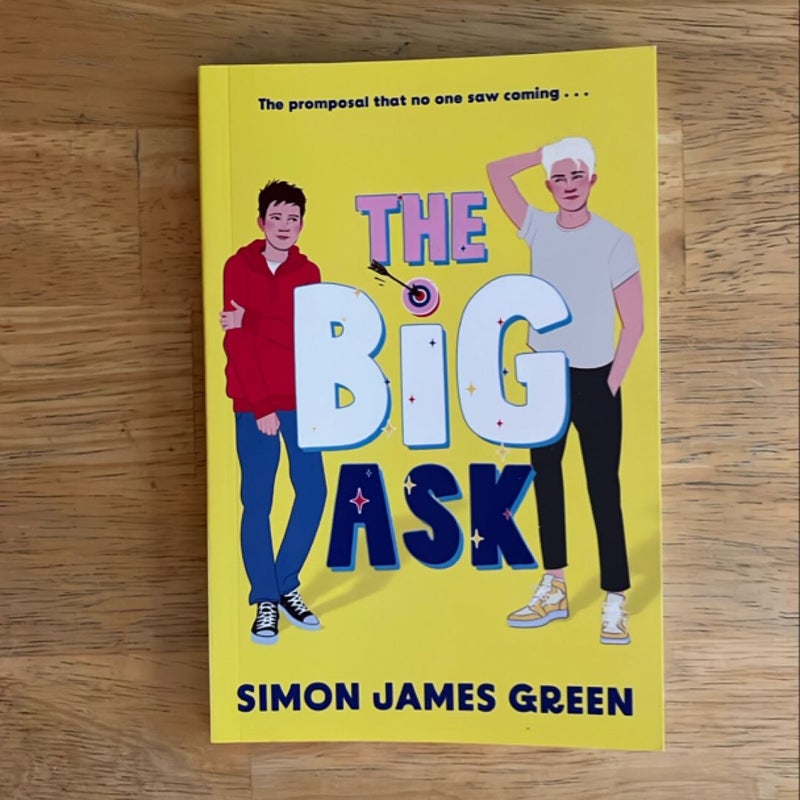 The Big Ask