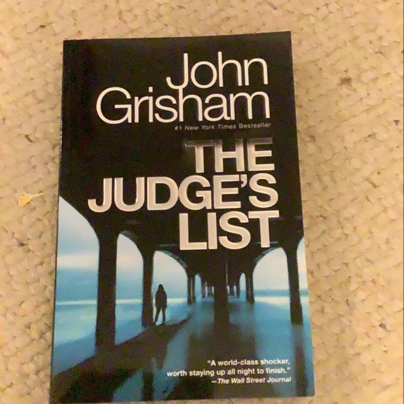 The Judge's List