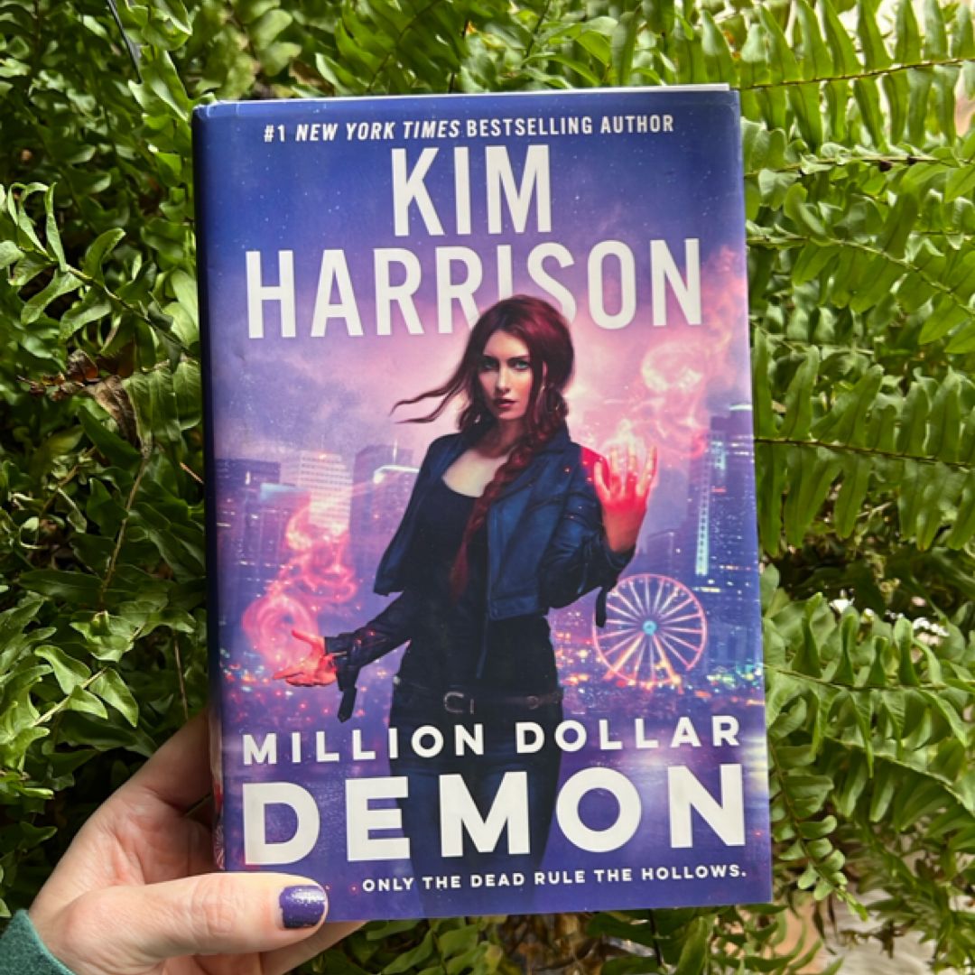 Million Dollar Demon (FIRST EDITION)