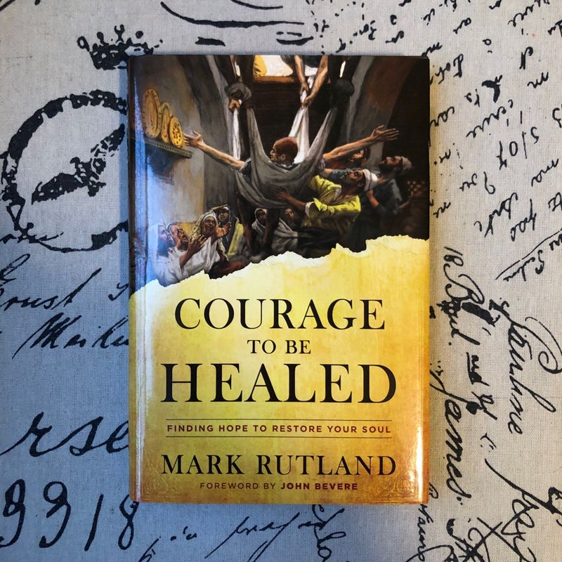 Courage to Be Healed