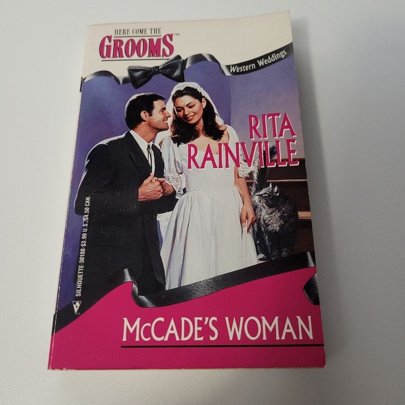 McCade's Woman 