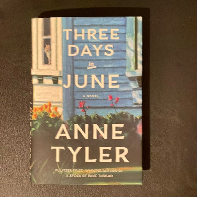 Three Days in June