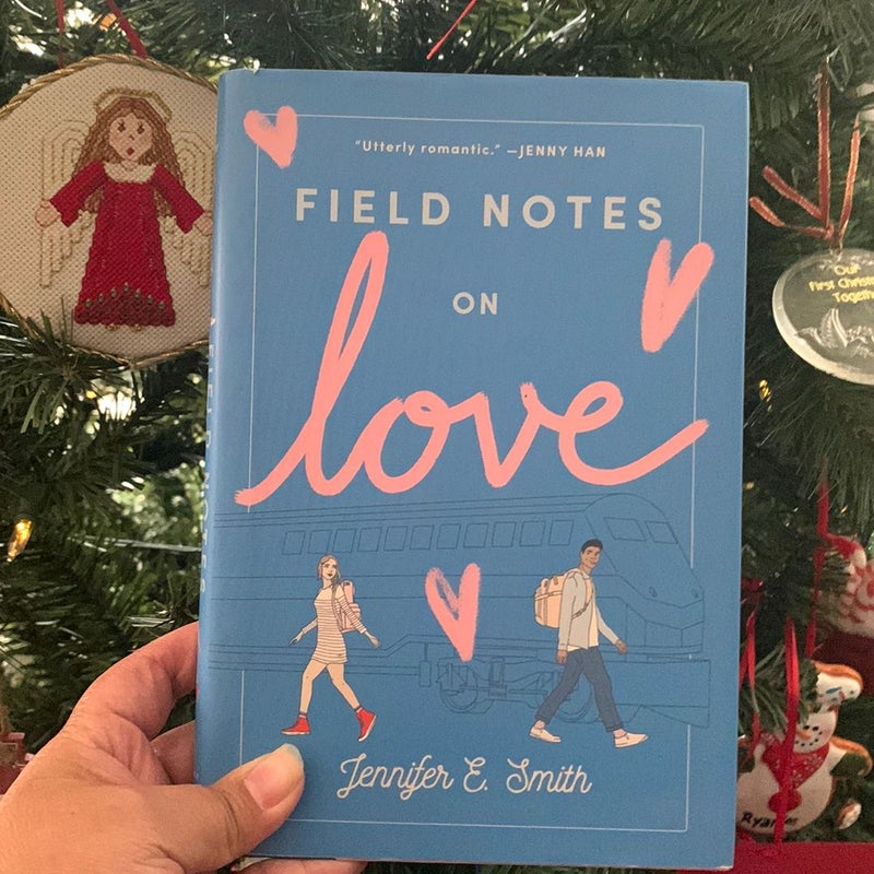 Field Notes on Love