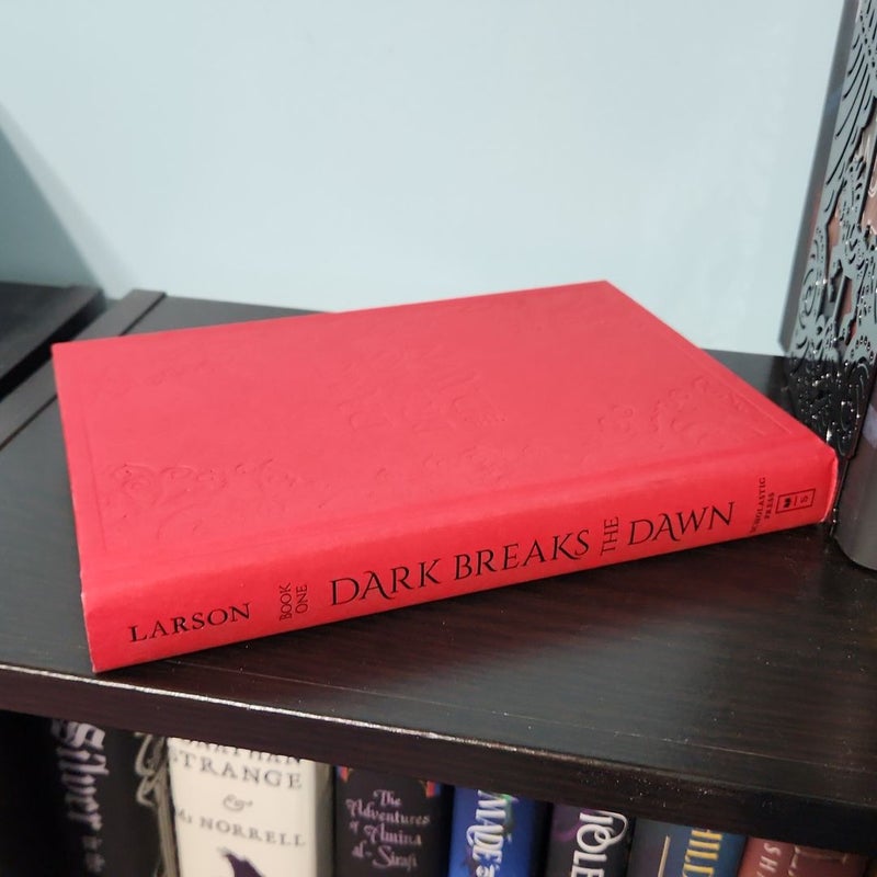 Dark Breaks the Dawn (Signed)