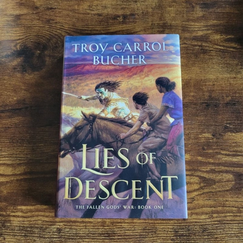 Lies of Descent