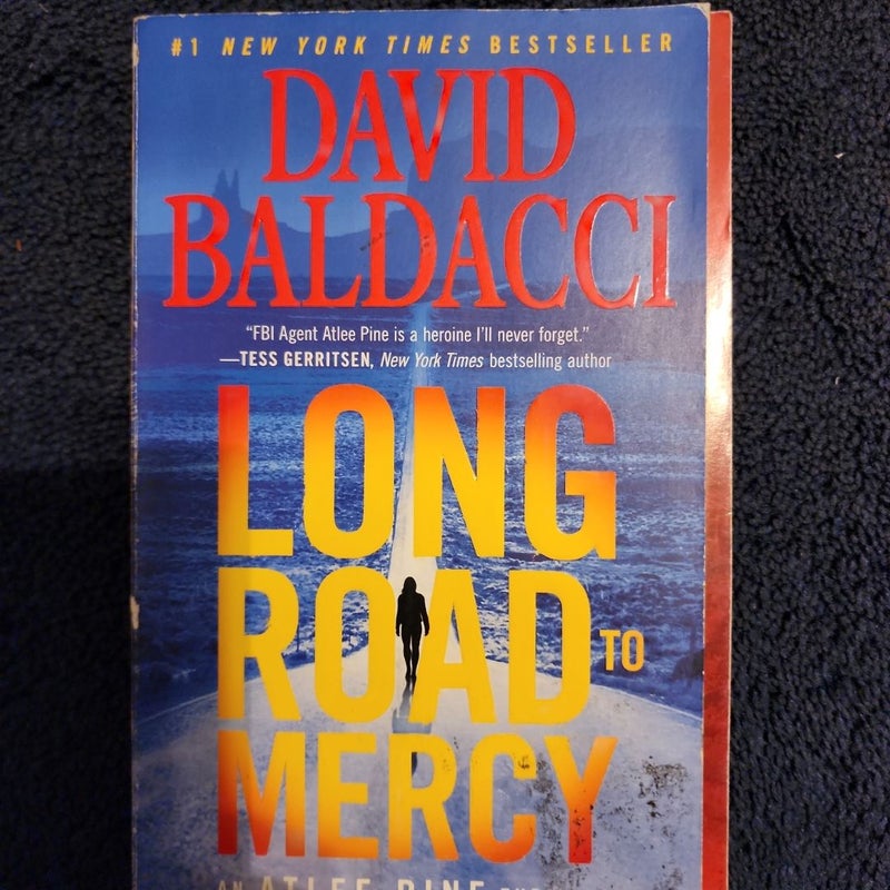 Long Road to Mercy