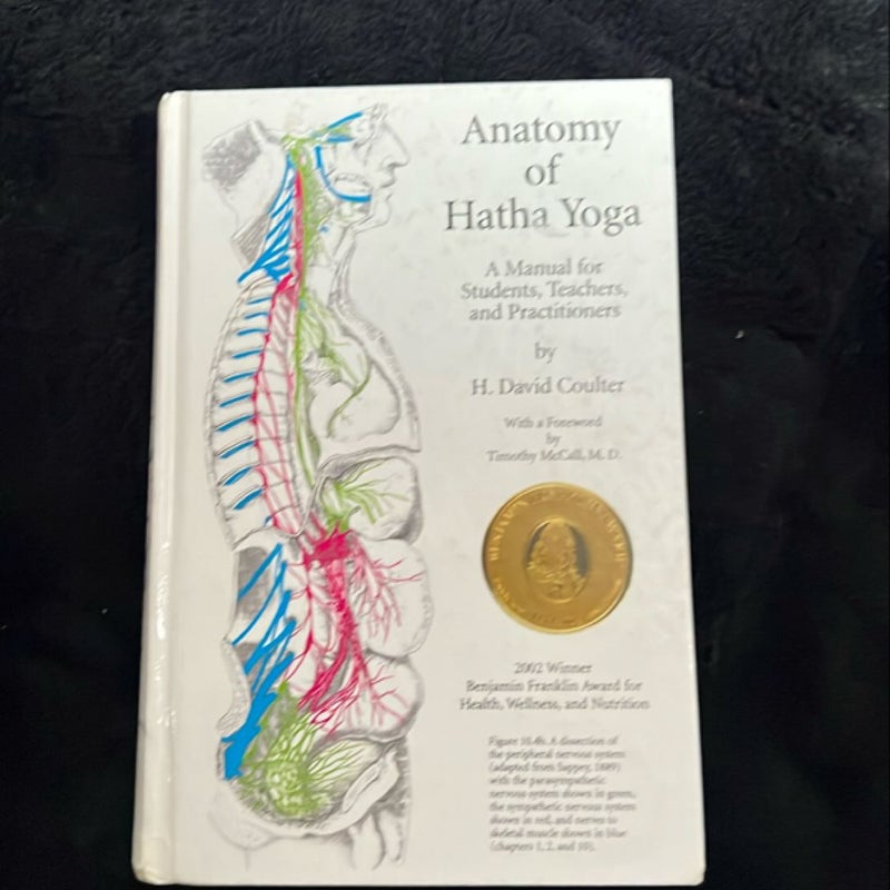 Anatomy of Hatha Yoga