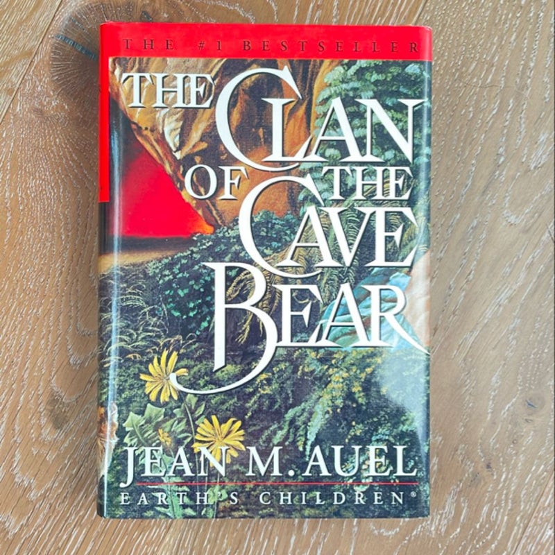 The Clan of the Cave Bear